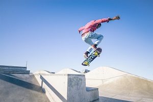 Bestes Skateboard gesucht? Ein Test, den Sie selbst durchführen, hilft bei der Auswahl.