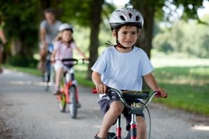 Die Kinderfahrräder mit 16 Zoll im Test sind nicht für den Straßenverkehr zugelassen.