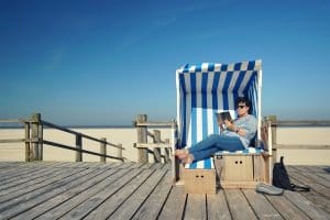 Strandkorb In Test Vergleich 2020 Bester Strandkorb