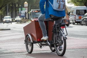 Kein Fahrzeugkauf ohne Probefahrt: Machen Sie den Lastenradtest!