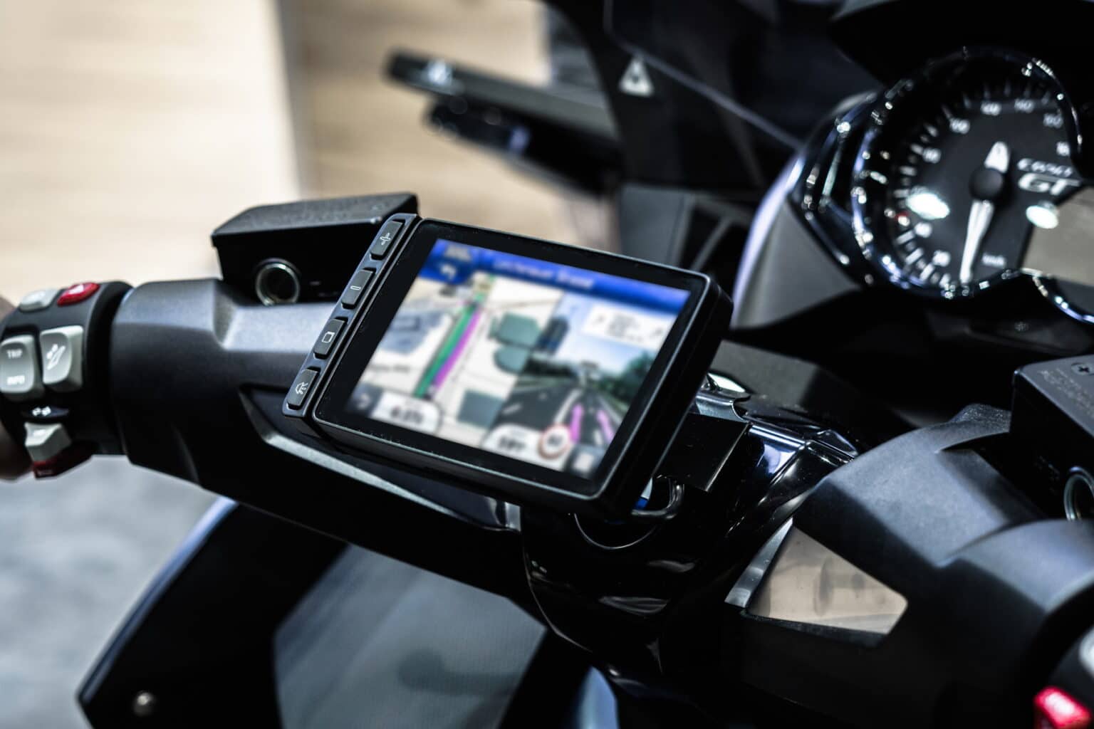 Motorrad Navi Test Stiftung Warentest